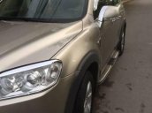 Bán ô tô Chevrolet Captiva LT sản xuất 2008, màu vàng