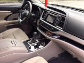 Bán xe Toyota Highlander năm 2014, màu đen, xe nhập số tự động