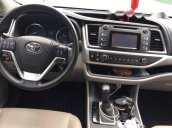 Bán Toyota Highlander AT đời 2014, màu đen, nhập khẩu nguyên chiếc