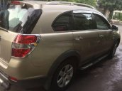 Bán ô tô Chevrolet Captiva LT sản xuất 2008, màu vàng