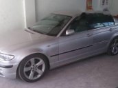 Chính chủ bán BMW 3 Series 325i đời 2005, màu bạc