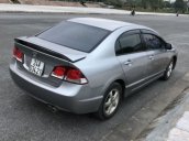 Bán Honda Civic 1.8 MT đời 2010, màu bạc, giá chỉ 370 triệu