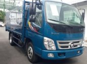 Bán xe tải Ollin 345, tải trọng 2400kg, new 2017, có hỗ trợ trả góp cho khách hàng