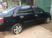 Bán xe Toyota Vios đời 2005, màu đen 