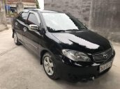 Bán xe Toyota Vios đời 2007, màu đen 