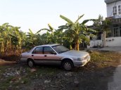 Cần bán Honda Accord đời 1987, màu bạc, giá chỉ 37 triệu