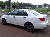 Bán ô tô Toyota Corolla Altis sản xuất 2003, màu trắng còn mới