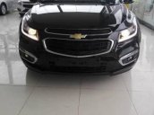 Cần bán Chevrolet Cruze đời 2017, màu đen, giá chỉ 529 triệu