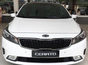 Bán Kia Cerato màu trắng, giá 589 triệu