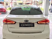 Bán Kia Cerato màu trắng, giá 589 triệu