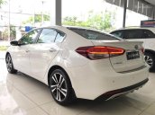 Bán Kia Cerato màu trắng, giá 589 triệu