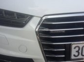 Bán Audi A7 màu trắng, đời 2015