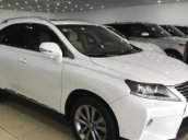 Bán gấp Lexus RX 350 đời 2015, màu trắng, nhập khẩu