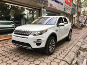 Bán ô tô LandRover Discovery Sport HSE đời 2017, màu trắng, xe nhập Mỹ giá tốt. LH: 0948.256.912