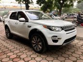 Bán ô tô LandRover Discovery Sport HSE đời 2017, màu trắng, xe nhập Mỹ giá tốt. LH: 0948.256.912