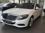 Mercedes S500L 2016 chạy lướt giá cực tốt