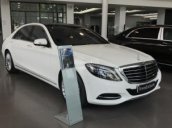 Mercedes S500L 2016 chạy lướt giá cực tốt