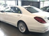 Mercedes S500L 2016 chạy lướt giá cực tốt