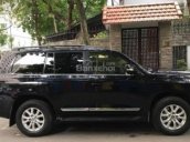 Cần bán xe Toyota Land Cruiser V8 5.7 2016, màu đen, xe nhập