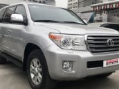 Bán Toyota Land Cruiser VX 4.6 V8 sản xuất 2015, màu bạc