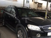 Cần bán xe Chevrolet Captiva LTZ, sản xuất 2008, màu đen, giá tốt