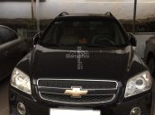 Cần bán xe Chevrolet Captiva LTZ, sản xuất 2008, màu đen, giá tốt