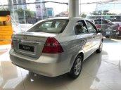 Đại lý chính hãng miền Nam, Chevrolet Aveo LT số sàn giảm ngay 50 triệu, giao xe tận nhà 0917118907