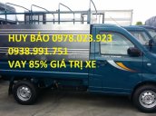 Bán xe tải 990kg Thaco Towner, trả góp 85% giá trị xe, phun xăng điện tử