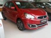 Bán ô tô Mitsubishi Mirage CVT đời 2017, giá tốt khai trương liên hệ ngay