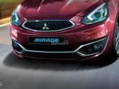 Bán ô tô Mitsubishi Mirage CVT đời 2017, giá tốt khai trương liên hệ ngay