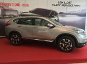 Bán Honda CR V new 2019 7 chỗ, bản E, nhập khẩu nguyên chiếc, LH 0978776360