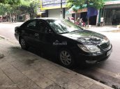 Bán Toyota Camry 2.4G đời 2002, đăng ký 2003 - MT, màu đen