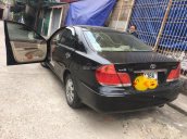 Bán Toyota Camry 2.4G đời 2002, đăng ký 2003 - MT, màu đen