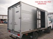 Bán xe tải Thaco Kia K165 tải 2.4 tấn, thùng mui phủ bạt, liên hệ 0984694366, hỗ trợ trả góp