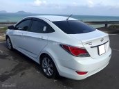 Cần bán lại xe Hyundai Accent 1.4MT đời 2016, màu trắng, nhập khẩu Hàn Quốc chính chủ
