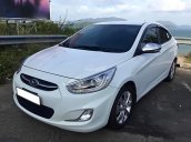 Cần bán lại xe Hyundai Accent 1.4MT đời 2016, màu trắng, nhập khẩu Hàn Quốc chính chủ