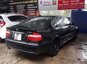 Cần bán gấp BMW 3 Series 325i đời 2004, màu đen chính chủ, giá tốt