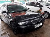 Cần bán gấp BMW 3 Series 325i đời 2004, màu đen chính chủ, giá tốt