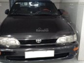 Cần bán Toyota Corolla DX đời 1993, màu đen, nhập khẩu nguyên chiếc từ Mỹ