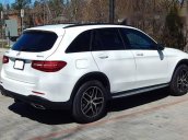 Bán ô tô Mercedes GLC 300 4MATIC đời 2016, màu trắng, nhập khẩu còn mới