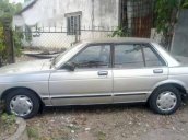 Bán Nissan Bluebird 1.6 đời 1982, màu bạc, giá chỉ 27 triệu