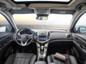 Cần bán Chevrolet Cruze đời 2017, màu đen, giá chỉ 529 triệu