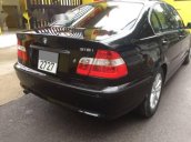 Chính chủ bán ô tô BMW 3 Series 318i năm 2005, màu đen