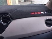 Bán Hyundai Grand i10 2014, màu bạc