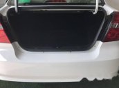 Cần bán Chevrolet Aveo MT năm 2017, màu trắng