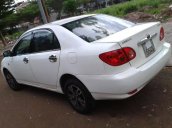 Bán ô tô Toyota Corolla Altis sản xuất 2003, màu trắng còn mới