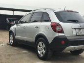 Cần bán Opel Antara đời 2008, màu bạc, nhập khẩu nguyên chiếc số sàn giá cạnh tranh