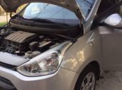 Bán Hyundai Grand i10 2014, màu bạc