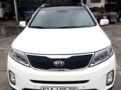 Cần bán gấp Kia Sorento đời 2014, màu trắng