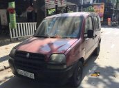 Bán xe Fiat Doblo 2004, màu đỏ, giá chỉ 100 triệu